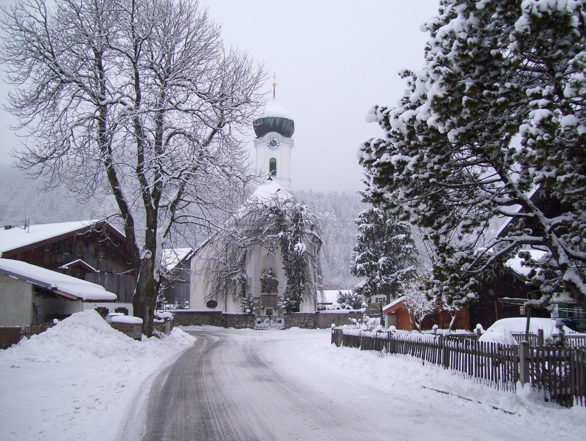 Landgasthof Kirchmayer 파르한트 외부 사진