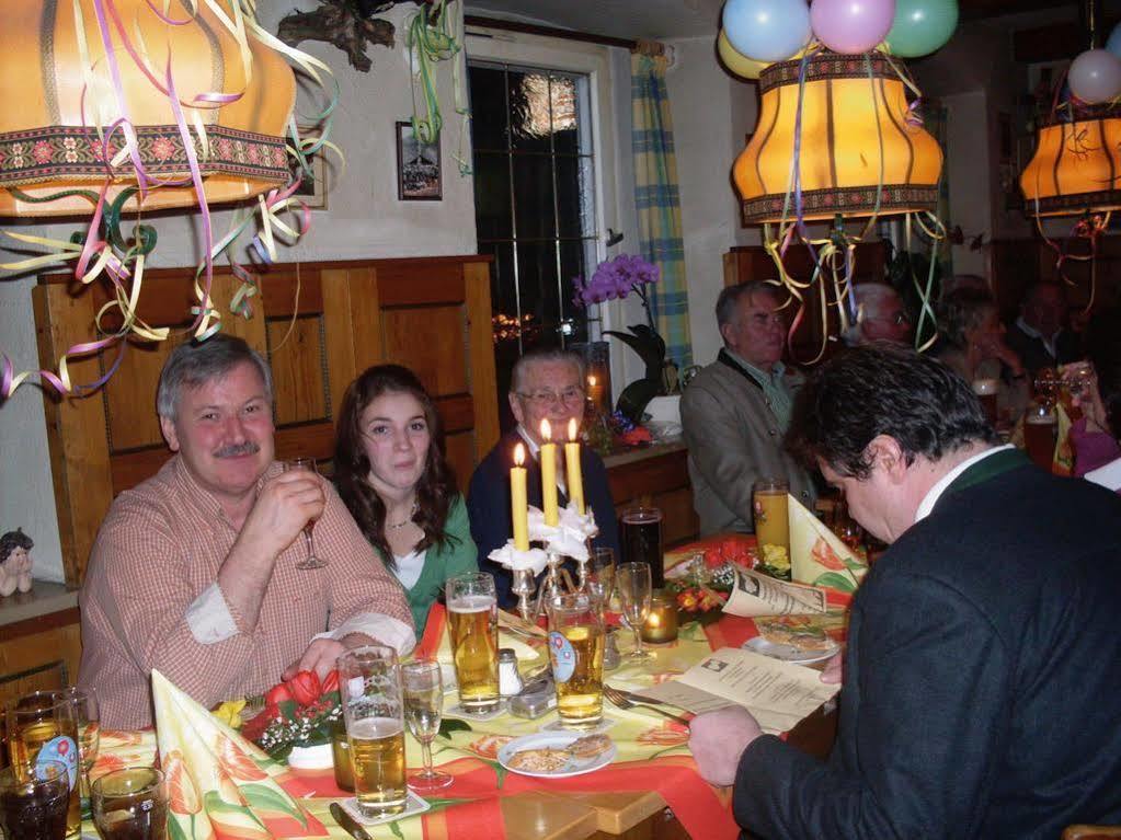 Landgasthof Kirchmayer 파르한트 외부 사진