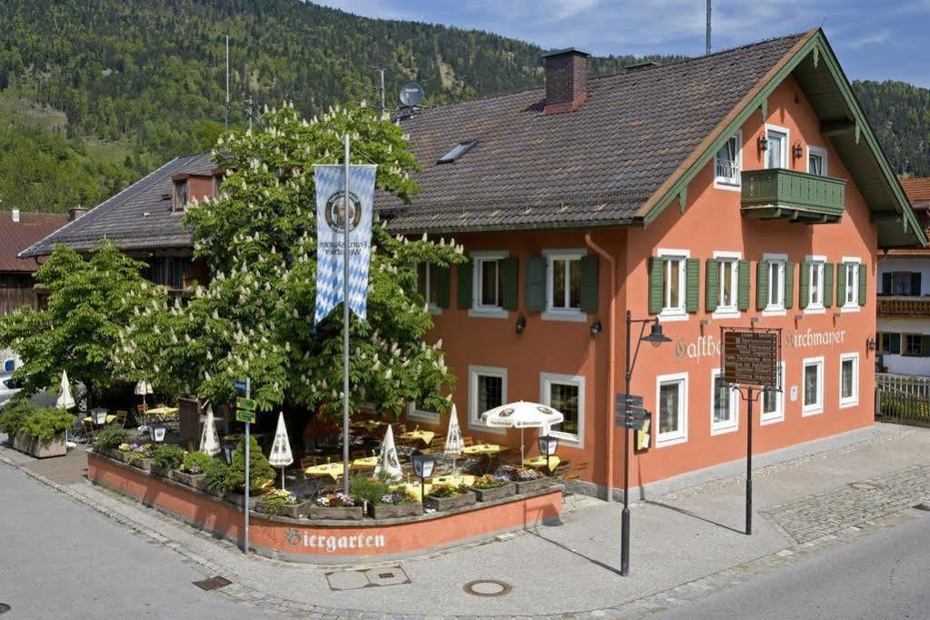 Landgasthof Kirchmayer 파르한트 외부 사진