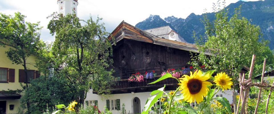 Landgasthof Kirchmayer 파르한트 외부 사진