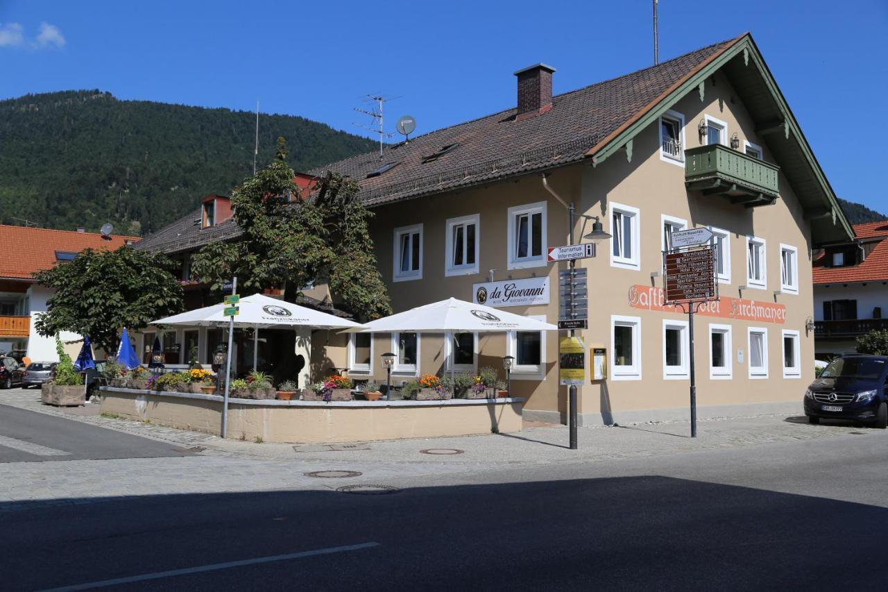 Landgasthof Kirchmayer 파르한트 외부 사진