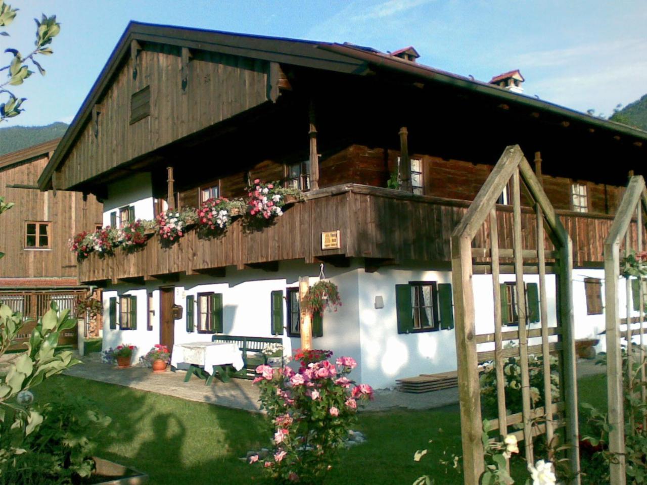 Landgasthof Kirchmayer 파르한트 외부 사진